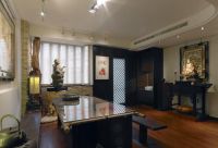 日式禅风电视背景墙图集