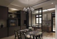 混搭风过道装修图集