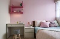 简约现代三居室图集