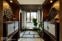 东南亚四居室图集效果图