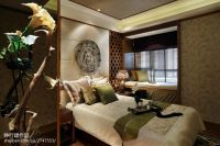 东南亚四居室图集效果图