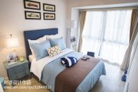 地中海卫浴装修效果图