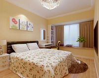 K2玉蘭湾三居田园风格