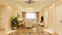K2玉蘭湾三居田园风格