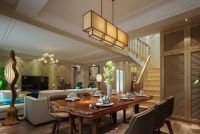 金色漫香苑中式混搭流行