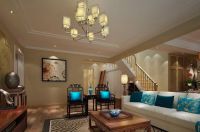 金色漫香苑中式混搭流行