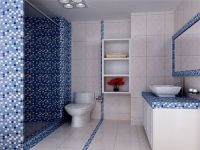 中铁.西城-地中海风格-两居室