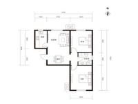 中铁.西城-地中海风格-两居室