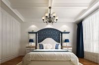 华业东方玫瑰~地中海~三居