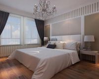 首开国风美唐-欧美风情-二居室