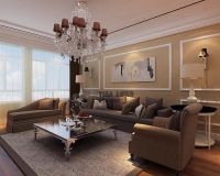 首开国风美唐-欧美风情-二居室