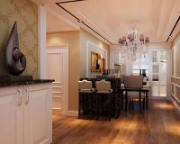 首开国风美唐-欧美风情-二居室