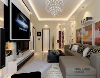 广安康馨家园-混搭风格-二居室