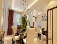 广安康馨家园-混搭风格-二居室