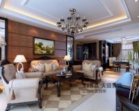 天洋城4代-简欧风格-一居室