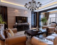 天洋城4代-简欧风格-一居室