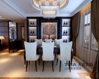 天洋城4代-简欧风格-一居室