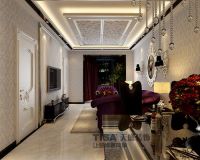 首开·国风美仑-欧美风情-二居室