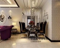 首开·国风美仑-欧美风情-二居室