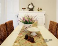 花雨汀-田园风格-二居室