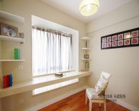 花雨汀-田园风格-二居室