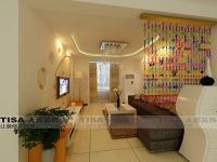 北京华贸城-现代简约-二居室