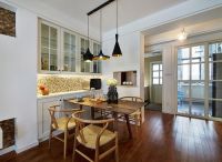 金隅汇星苑美式风格案例