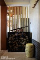 东南亚风一居室效果图设计