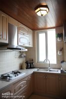 东南亚风一居室效果图设计