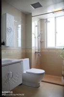 东南亚风一居室效果图设计