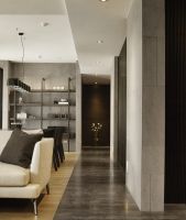 中式现代书房设计