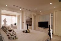 美式风餐厅效果图设计