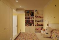 美式风餐厅效果图设计