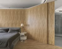 现代简约卧室效果图设计