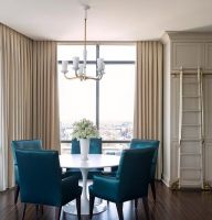 欧式风复式楼效果图设计