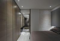 混搭风餐厅效果图设计