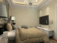 简欧风格---玉泉新城149平三居