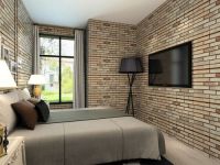 简欧风格83平两居---华业东方玫瑰