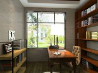 现代简约风格四居---保利海德公园