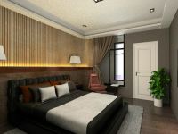 现代简约风格四居---保利海德公园