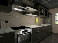 现代简约风格四居---保利海德公园