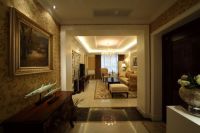 领秀慧谷简欧风格设计