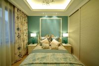 领秀慧谷简欧风格设计