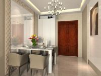 现代简约风格两居---玉泉新城113平