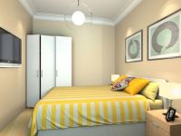 现代简约风格两居---玉泉新城113平