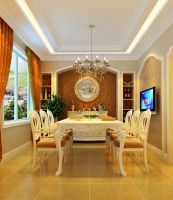 橡树湾240平米复式，简欧风格设计案例