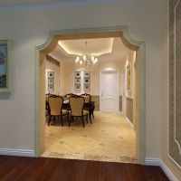 芳菲家园88平米两居欧美风情装修案例