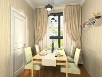 原香漫谷---92平两居现代简约风格效果图