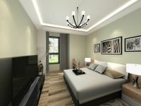 原香漫谷---92平两居现代简约风格效果图