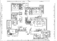 北京新房装修恒大华府